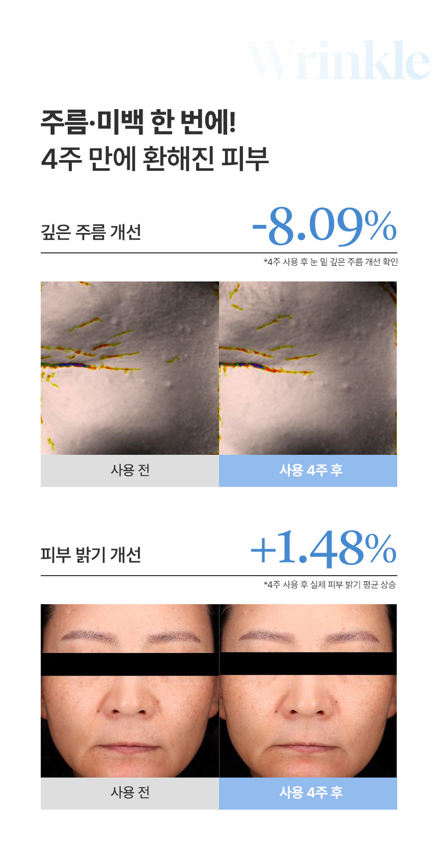Dr. Prematic Wrinkle & Brightening