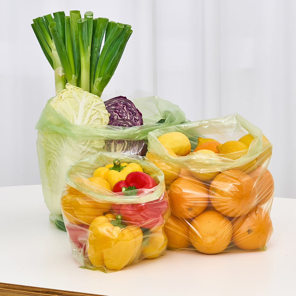 BIGMORE Green Box Fresh Food Container Set, 20 Types / 49 Pieces