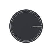 Wagensteiger Platinum Silicone Round Induction Protection Mat 20cm