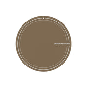 Wagensteiger Platinum Silicone Round Induction Protection Mat 20cm