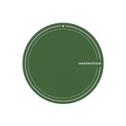 Wagensteiger Platinum Silicone Round Induction Protection Mat 20cm