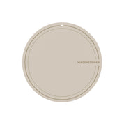 Wagensteiger Platinum Silicone Round Induction Protection Mat 20cm