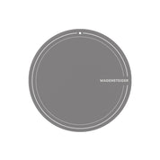 Wagensteiger Platinum Silicone Round Induction Protection Mat 20cm