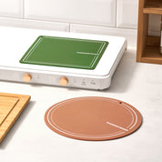Wagensteiger Platinum Silicone Round Induction Protection Mat 20cm