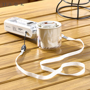 AGK Eye Circle Handheld Fan with Cooling Plate