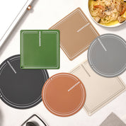 Wagensteiger Platinum Silicone Round Induction Protection Mat 20cm