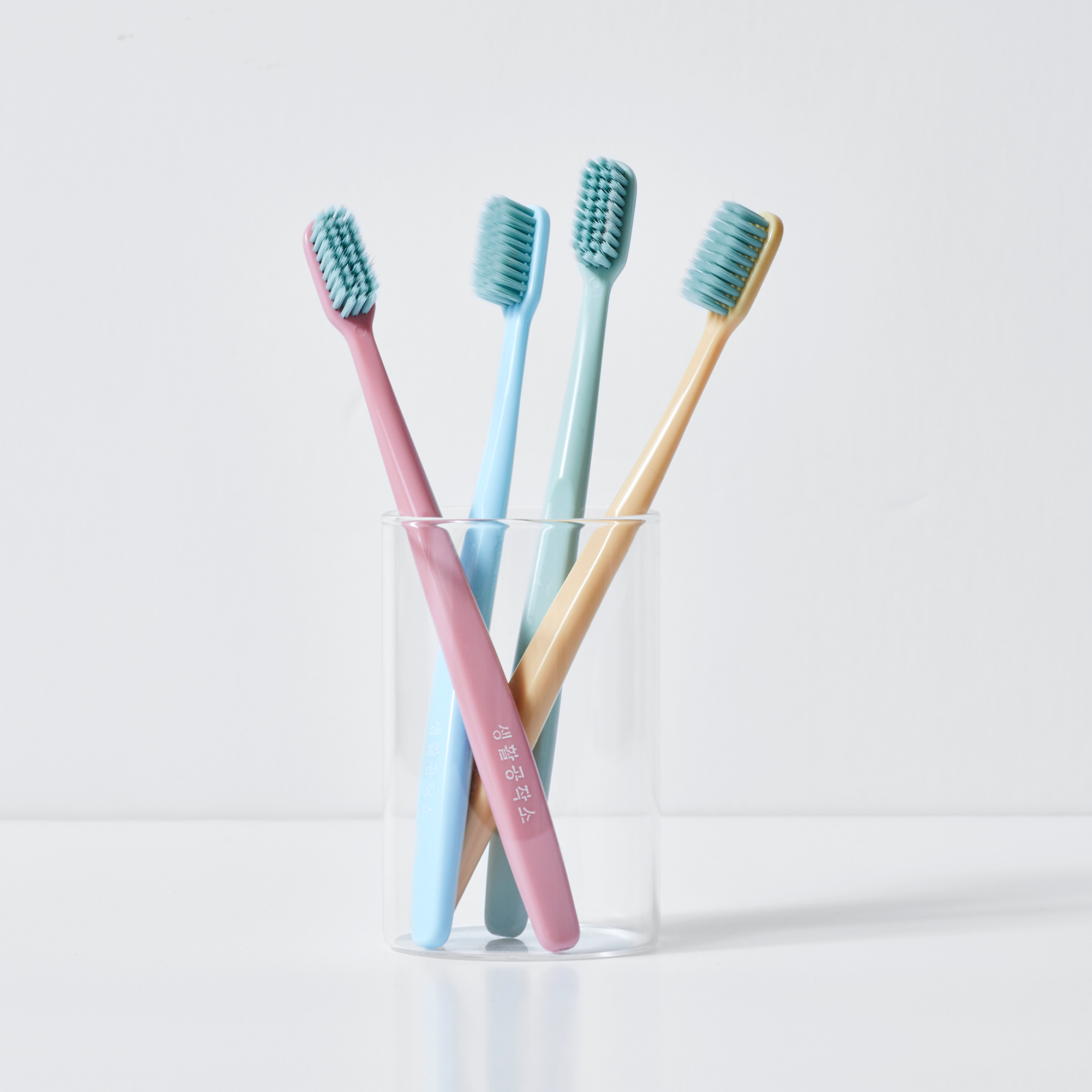 Saengong Ultra Soft Toothbrushes 24 Count