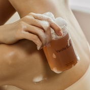 Sữa Tắm Nước Hoa Saengong 300ml – Hương Gỗ Hinoki Dịu Mát/Hương Vani Ngọt Ngào