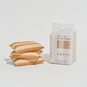 Saengong Eco-Friendly Corn PLA Dish Scrubbers 3 Count