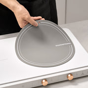Wagensteiger Platinum Silicone Round Induction Protection Mat 20cm