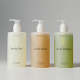 Saengong Perfumed Hand Wash 300ml (10.1 fl oz) – Hinoki Whispers/Citrine Sands/Vanilla Elixir
