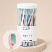 Saengong Ultra Soft Toothbrushes 24 Count