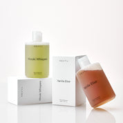 Sữa Tắm Nước Hoa Saengong 300ml – Hương Gỗ Hinoki Dịu Mát/Hương Vani Ngọt Ngào