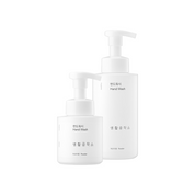Nước Rửa Tay Tạo Bọt Saengong – Chai/Túi refill, Hương Phấn/Nho