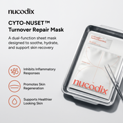 Mặt nạ Nucodix CYTO-NUSET Turnover Repair Sheet Mask