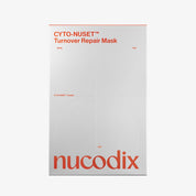 [Roro Pick💘] nucodix Active Line Repair Mask 4 Sheets + Ampoule Set