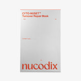 nucodix CYTO-NUSET ターンオーバー リペアマスク 4枚